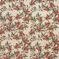 Muare Juleharpiks Juleharpiksblader 200x139 Cm