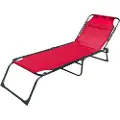 Marbueno Summer 190x58x27 Cm Sammenleggbar Solseng