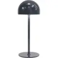 Sirius Home Sirius Tim Genopladelig Lampe - Mørk Grå - H 30 cm