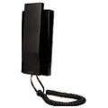 ORNO Uniphone for utvidende dørtelefoner fra FORNAX-serien, svart OR-DOM-JJ-926UD/B