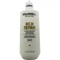 Goldwell Dualsenses Rich Repair Rebuilding balsam for skadet hår 1000 ml