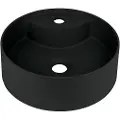 Deante Cqs_nu4b Servant I Granitt For Benkeplate Med Plass Til Kran