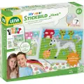 Lena Mit Første Broderi - Hunde Stramaj til børn