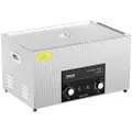 Vevor 22L ultralydrenser med varmetimer og kurv, profesjonell digital sonisk kavitasjonsmaskin, 480W rengjøringsmaskin for laboratorieverktøy, metalldeler, forgasser, messing, bildeler, motordeler