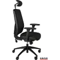 Sun-flex Kontorstol SUN-FLEXOFFICECHAIR HB svart