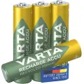 Varta Recharge Accu Recycled 56813 - Batteri 4 x AAA - NiMH - (ladbare) - 800 mAh
