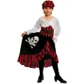 MOM Piratjentekostyme Med Bandana