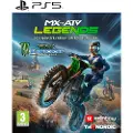 THQ Ps5 Mx Vs Atv Legends - 2024 Monster Energy Supercross Edition