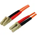 StarTech.com Multimode Fiber Patchkabel Lc-lc 3m