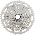 Shimano CS-M4100, Kassett, Fjellsykkel, Rustfritt stål