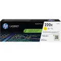 HP Toner gul