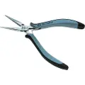 Calvin Klein T3777D 150, Nesetang, Stål, Sort, Blå, 15 cm