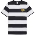Puma Class Stripe Aop Kortarmet T-skjorte