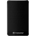 Transcend StoreJet 25A3 Black - Ekstern Harddisk - 2TB - Svart