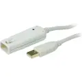 Aten UE2120 - USB-forlengelseskabel - USB (hann) til USB (hunn) - USB 2.0 - 12 m