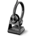 Poly Savi 7320-m Office Trådløse Hodetelefoner