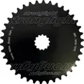 Stronglight E-bike Bosch Gen3 Direct Mount E-bike Kjettingring