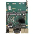 Mikrotik RouterBOARD RBM33G - Ruter 1GbE - intern