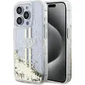 GUESS Guhcp15llfcsegt Iphone 15 Pro 6.1 Liquid Stripes Telefondeksel