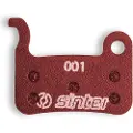 Sinter 001 Shimano A Type Standard Skivebremseklosser 25 Enheter