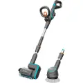 Gardena 14842-55, Grønn, Grå, Oransje, Batteri, 18 V, 163 mm, 1364 mm, 5,08 kg - SOLO