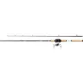 Abu Garcia Max Pro Baitcasting-kombo