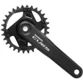 Shimano Cues Fc U4000 1s Kranksett