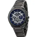 Maserati Stile 45 Mm+d.gun Klokke