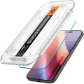 Spigen Glass tR EZ Fit HD 1 Pack - Transparency - iPhone 16 Pro Max