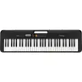 Casio CT S200 Bærbart Keyboard Svart Pakke