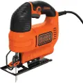 Black & Decker BLACK+DECKER KS701E-QS - Løvsag - 520 W