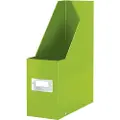 Leitz Click & Store WOW - Bladfil - bokryggbredde: 103 mm - for 253 x 330 mm - grønn