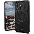 Uag Monarch Pro with Magnet - carbon fiber - Samsung Galaxy S24