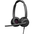 Epos Impact 460t Usb-c Voip-hodetelefoner