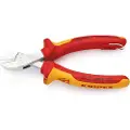 Knipex X-Cut, Kompakt-sideavbitere, høy utveksling