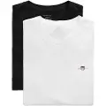 Gant 900005008 Kortarmet T-skjorte 2 Enheter