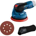 Bosch Gex 12v-125 Professional Slipemaskin