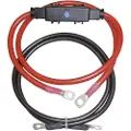 IVT SW-Serie Kabelsæt 3.00 m 50 mm² 421008 Passer til model (frekvensomformer): Voltcraft SW-2000 12V , Voltcraft SW-2000 24V , Voltcraft SW-4000 12V ,