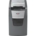 Rexel Optimum AutoFeed+ 130X - Makulator - tverrkutt - 4 x 28 mm - P-4