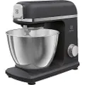 Electrolux E5KM14BPT, Elektrisk visp, Sort, Vispe, Elte, Miksing, 1,2 m, 5 l, 1200 W