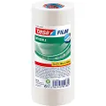 TESA 57333-00000-03, 33 m, transparent, polypropylen, 19 mm