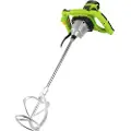 Fieldmann FDRM 201601-E, Betong, Lakk, Mørtel, Maling, Gips, Pulver, Harpiks, Sort, Grønn, M14, Ergonomisk, 103 dB, 92 dB