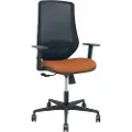 Piqueras Y Crespo Mesh Synchro Mardos Ergonomisk Kontorstol