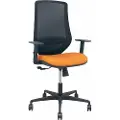 Piqueras Y Crespo Mesh Synchro Mardos Ergonomisk Kontorstol