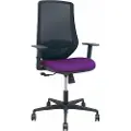 Piqueras Y Crespo Mesh Synchro Mardos Ergonomisk Kontorstol