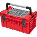 Qbrick Verktøykasse QBRICK SYSTEM ONE 350 2.0 Expert Red Ultra HD Custom SKRQ350E2CCZEPG013 Patrol Group