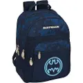 Safta Double Batman Legendary 10l 27x33x10 Cm Ryggsekk