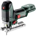 Metabo ST 18 LT, Toppgrep, Sort, Gult, Stål, Tre, Børsteløs, 3500 spm, 13 cm