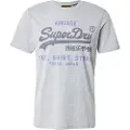 Superdry Vl Heritage Relaxed Kortarmet T-skjorte