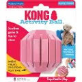 Kong Puppy Activity Ball - Størrelse M: Ø 7,6 cm